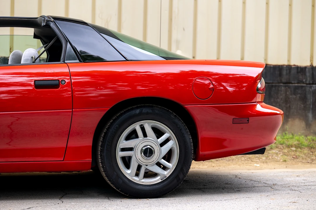 1996 Chevrolet Camaro Z28 4th Gen - Image 18 of 31