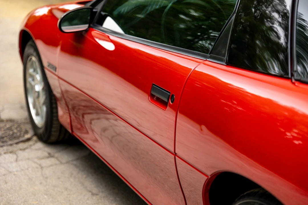 1996 Chevrolet Camaro Z28 4th Gen - Image 30 of 31