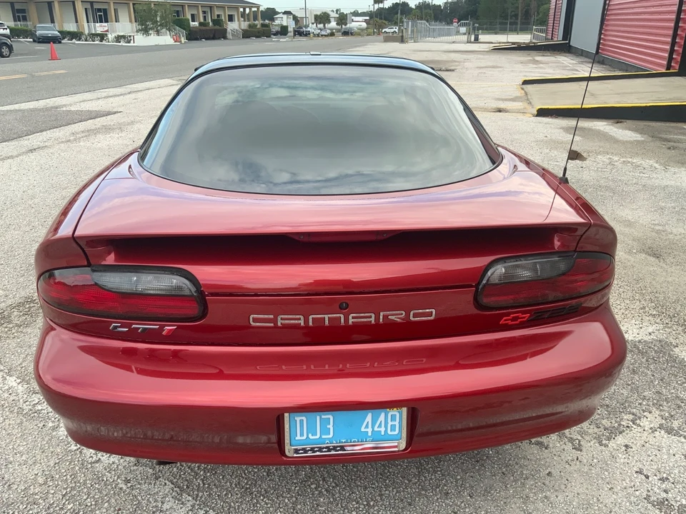 1996 Chevrolet Camaro Z28 4th Gen - Image 6 of 16
