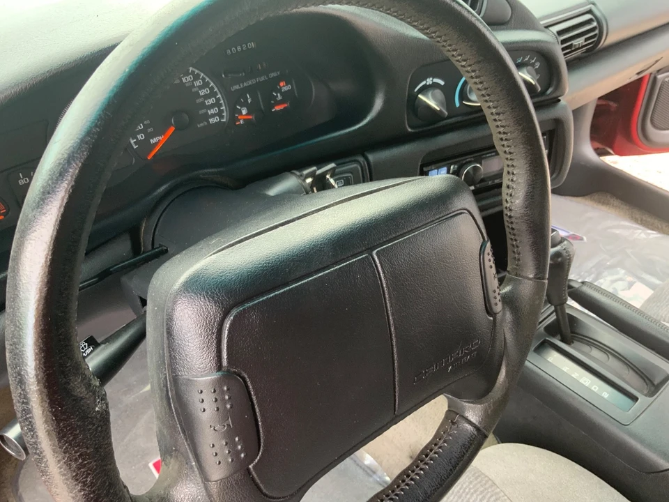 1996 Chevrolet Camaro Z28 4th Gen - Image 11 of 16