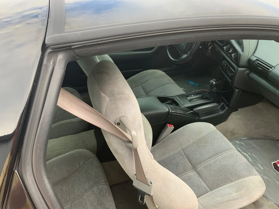 1996 Chevrolet Camaro Z28 4th Gen - Image 12 of 16