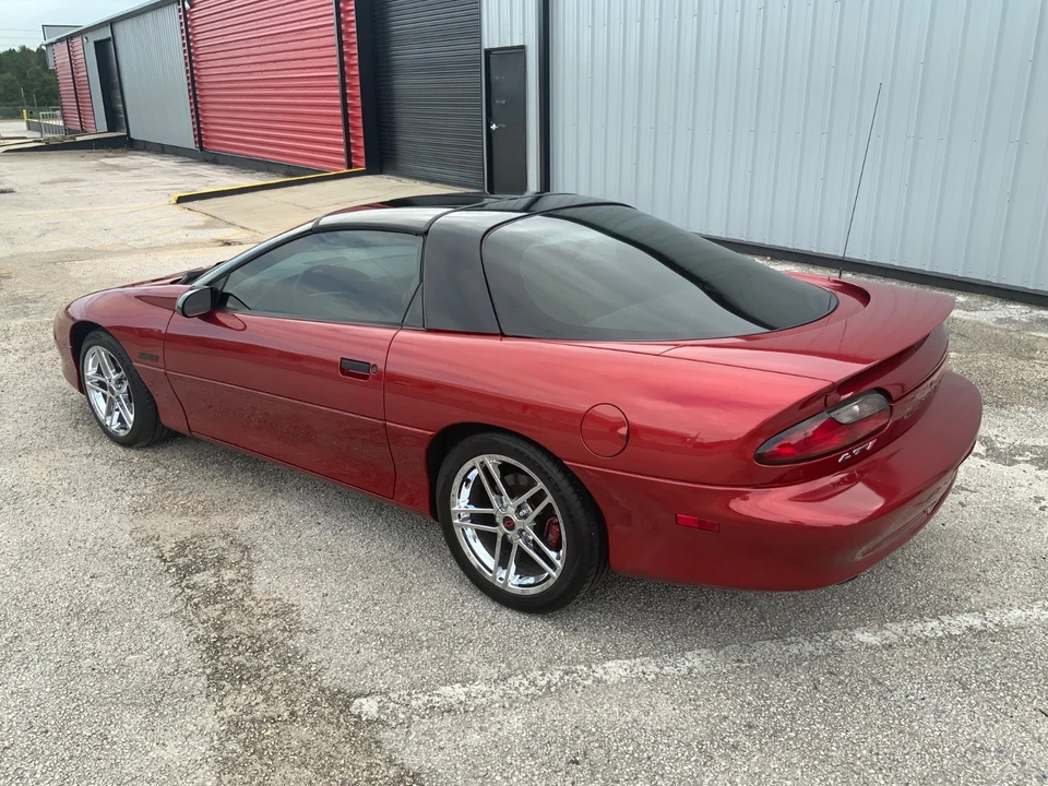 1996 Chevrolet Camaro Z28 4th Gen - Image 7 of 16
