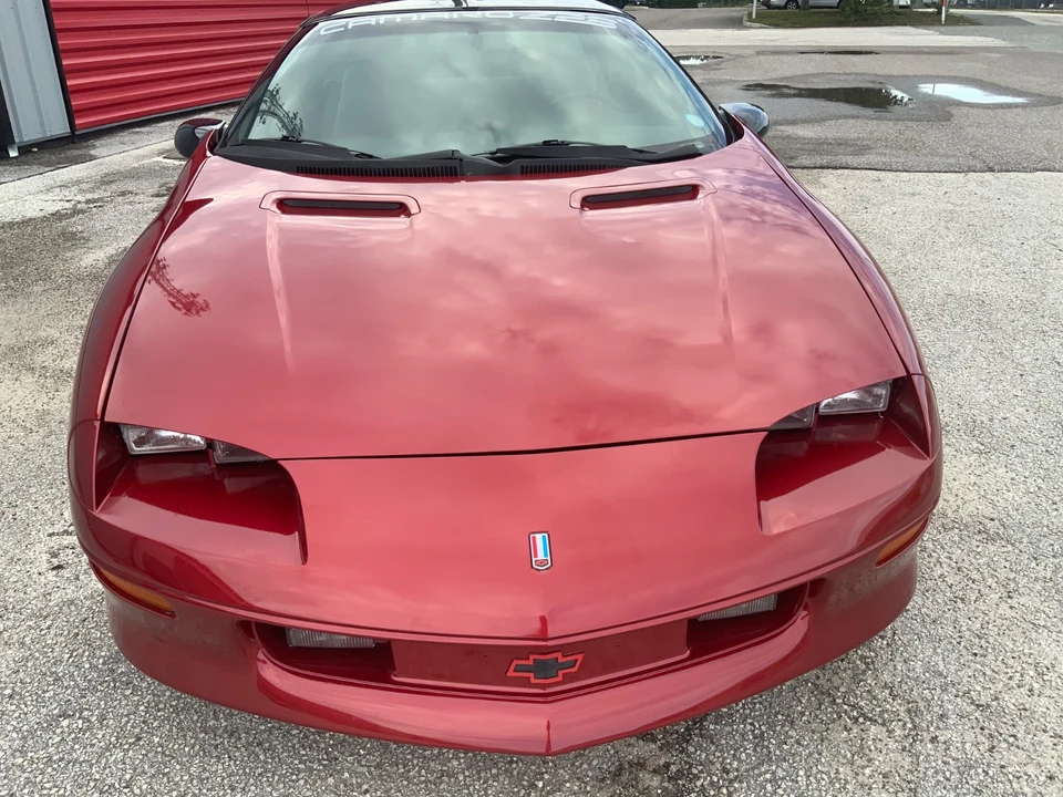 1996 Chevrolet Camaro Z28 4th Gen - Image 2 of 16