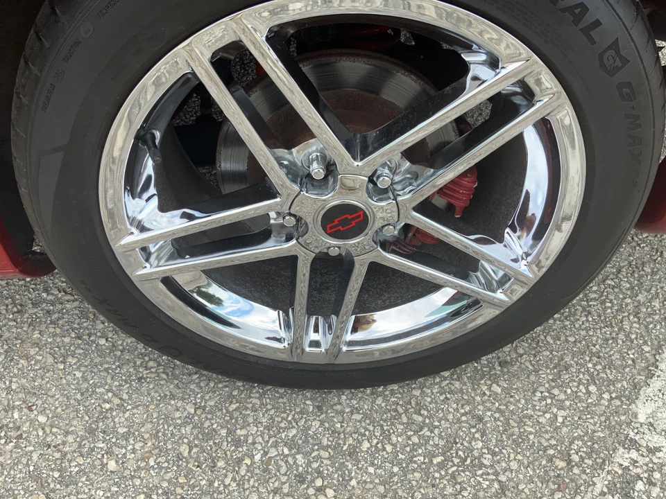 1996 Chevrolet Camaro Z28 4th Gen - Image 14 of 16