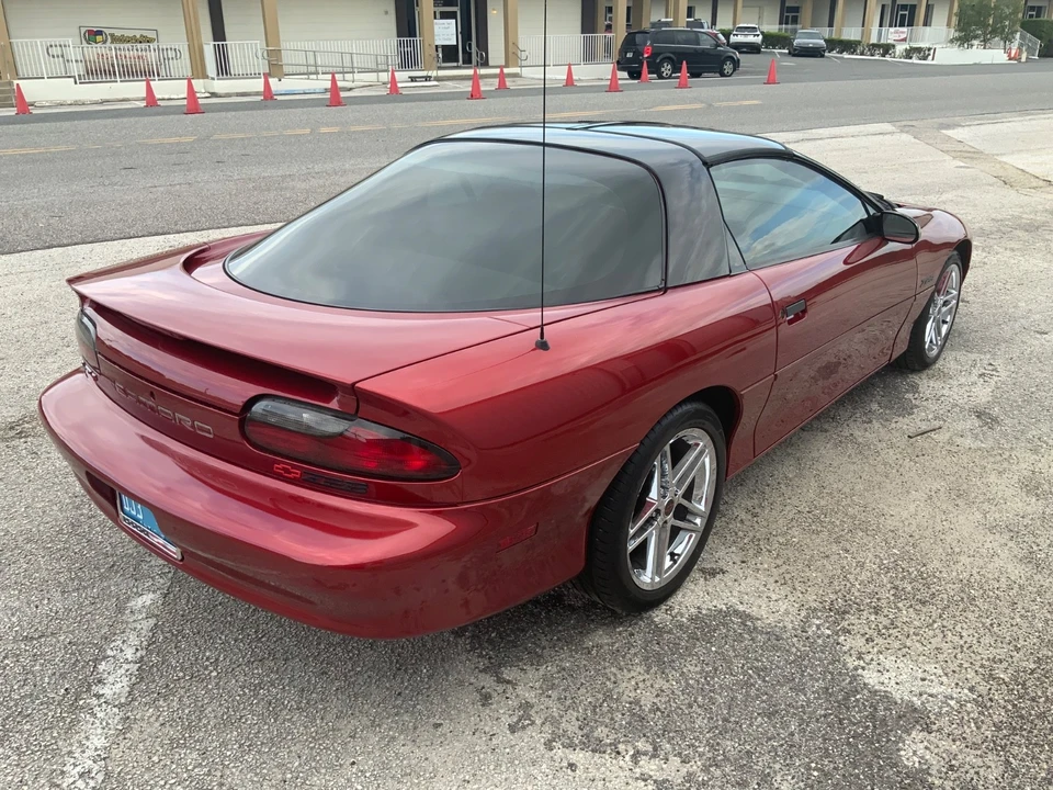 1996 Chevrolet Camaro Z28 4th Gen - Image 5 of 16