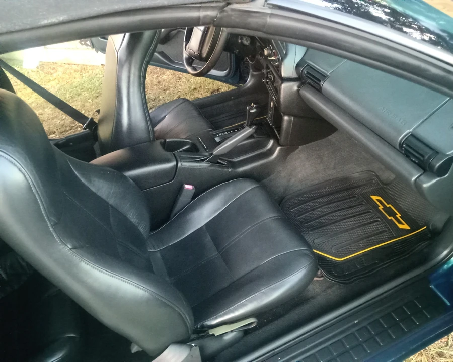 1996 Chevrolet Camaro Z28 4th Gen - Image 12 of 14