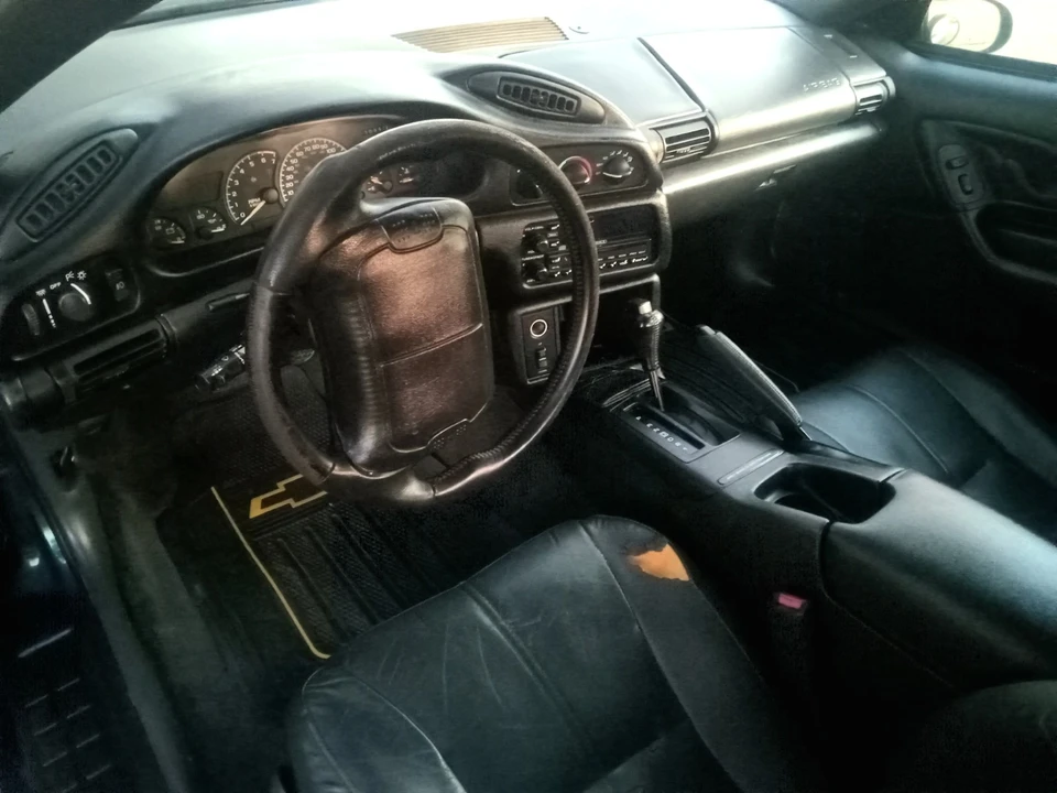 1996 Chevrolet Camaro Z28 4th Gen - Image 14 of 14