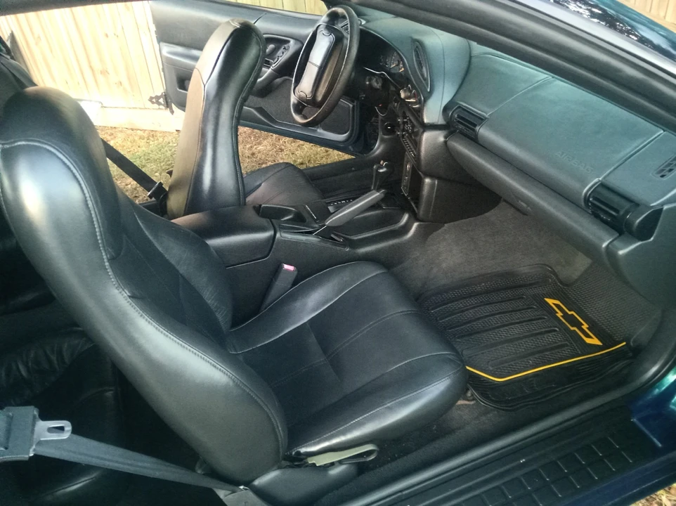1996 Chevrolet Camaro Z28 4th Gen - Image 13 of 14