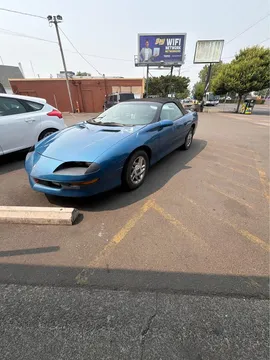 1996 Chevrolet Camaro Z28 Convertible