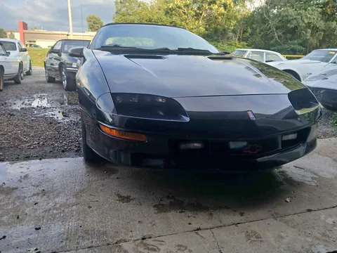 1996 Chevrolet Camaro Z28 Convertible 2D