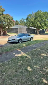 1996 Chevrolet Camaro Z28 Convertible 2D
