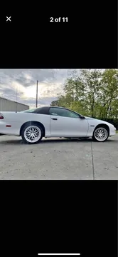 1996 Chevrolet Camaro Z28