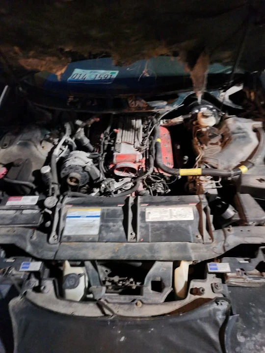 1996 Chevrolet - Image 2 of 13
