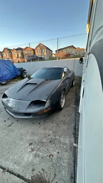1996 Chevrolet Camaro Z/28 Coupe