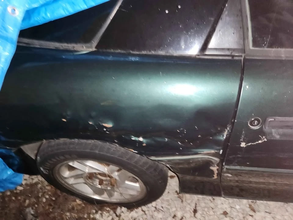 1996 Chevrolet - Image 4 of 13