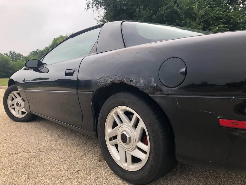 1996 Chevrolet Camaro Z28 4th Gen - Image 9 of 15
