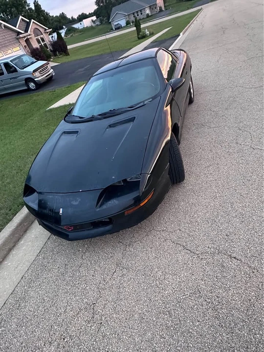 1996 Chevrolet Camaro Z28 4th Gen - Image 3 of 15