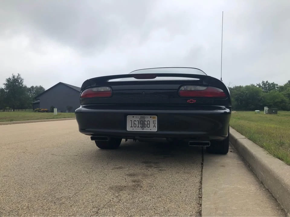 1996 Chevrolet Camaro Z28 4th Gen - Image 10 of 15