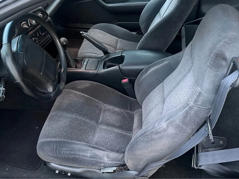 1996 Chevrolet Camaro Z28 4th Gen - Image 5 of 15
