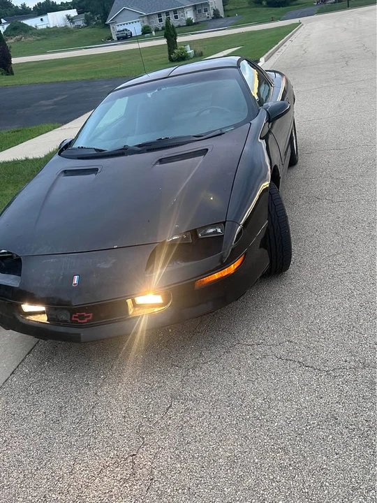 1996 Chevrolet Camaro Z28 4th Gen - Image 4 of 15