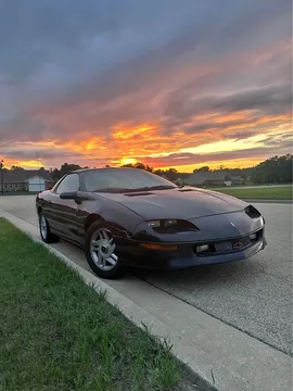 1996 Chevrolet Camaro Z/28 Coupe 2D