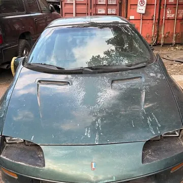 1996 Chevrolet Camaro Z28 Coupe