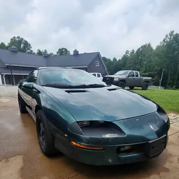 1996 Chevrolet Camaro Z/28 Coupe