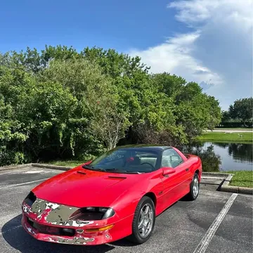 1996 Chevrolet Camaro Z/28 Coupe