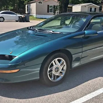 1996 Chevrolet Camaro Z28 Coupe