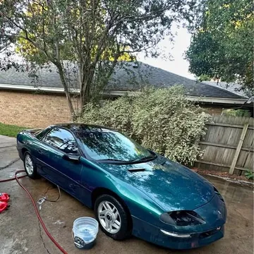 1996 Chevrolet Camaro Z/28 Coupe