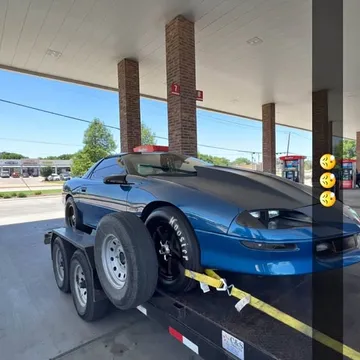 1996 Chevrolet Camaro Z/28 Coupe