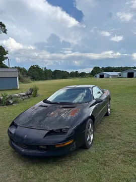 1996 Chevrolet Camaro Z/28 Coupe 2D