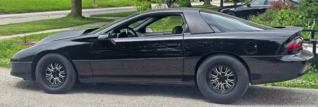 1996 Chevrolet Camaro Z/28 Coupe 2D