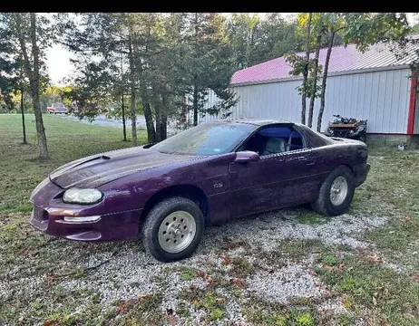 1996 Chevrolet Camaro Z/28 Coupe 2D