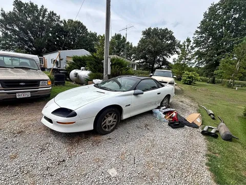 1996 Chevrolet Camaro Z/28 Coupe 2D