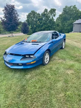 1996 Chevrolet Camaro Z28 Coupe 2D
