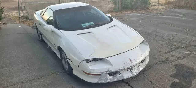 1996 Chevrolet Camaro Z/28 Coupe 2D