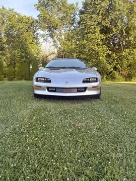 1996 Chevrolet Camaro Z/28 Coupe 2D
