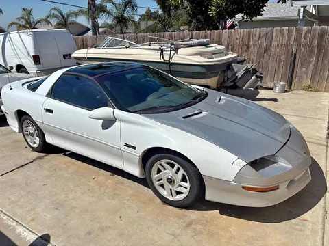 1996 Chevrolet Camaro Z28 Coupe 2D