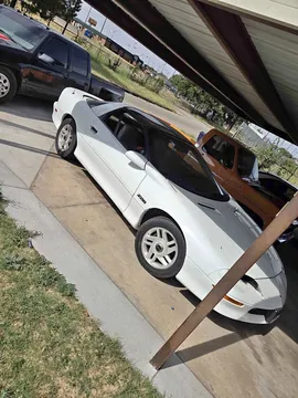 1996 Chevrolet Camaro Z/28 Coupe 2D
