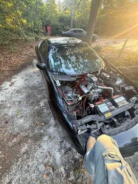 1996 Chevrolet Camaro Z/28 Coupe 2D