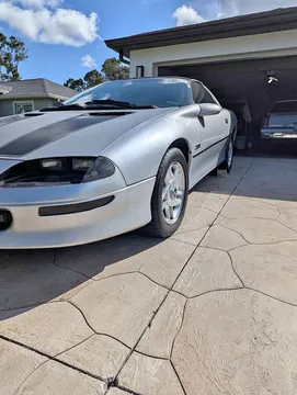 1996 Chevrolet Camaro Z/28 Coupe 2D