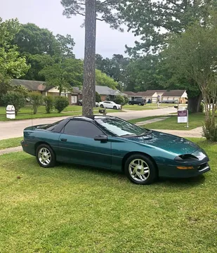 1996 Chevrolet Camaro Z28 Coupe 2D