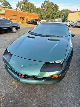 1996 Chevrolet Camaro Z28 Coupe 2D