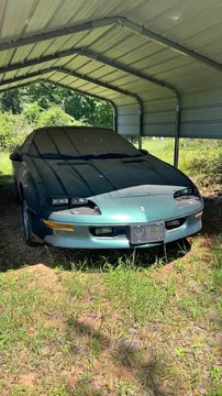 1996 Chevrolet Camaro Z28 Coupe 2D