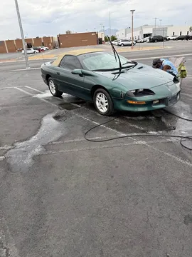 1996 Chevrolet Camaro Z/28 Coupe 2D