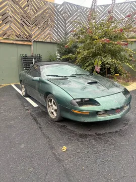 1996 Chevrolet Camaro Z/28 Coupe 2D