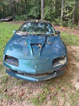 1996 Chevrolet Camaro Z/28 Coupe 2D