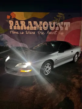 1996 Chevrolet Camaro Z/28 Coupe 2D