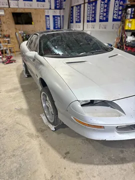 1996 Chevrolet Camaro Z/28 Coupe 2D